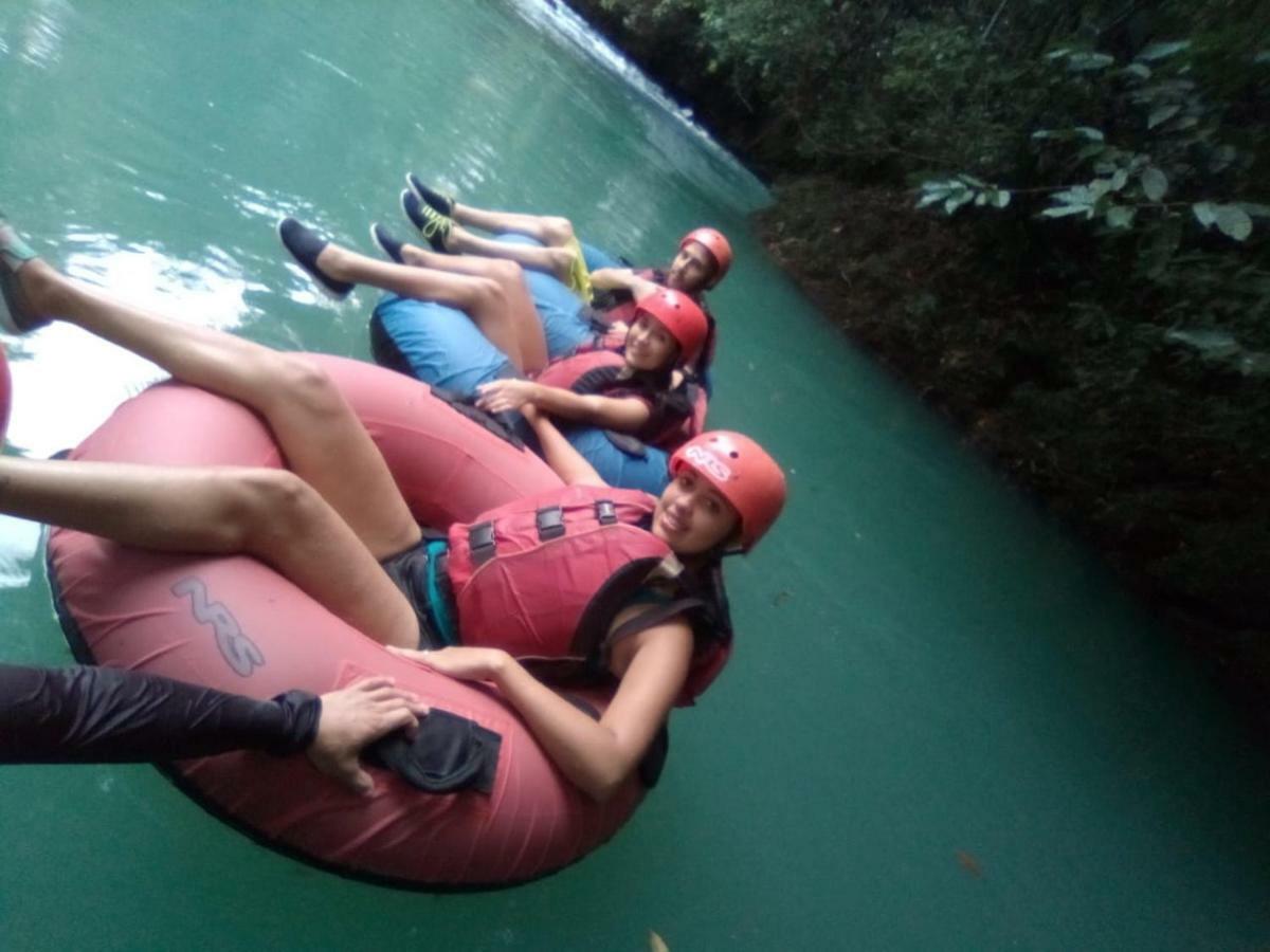 La Piña, * Rio Celeste
